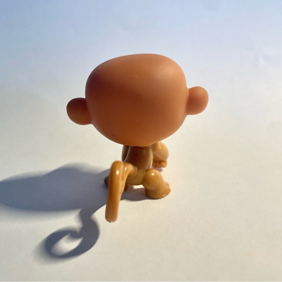 Littlest Pet Shop Pet Pairs Monkey (#189) Pet - Picture 2 of 3